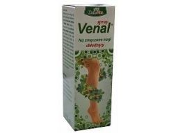 Gorvita venal spray na zmęczone nogi iżylaki 115ml