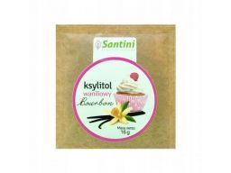 Santini ksylitol waniliowy bourbon 16g