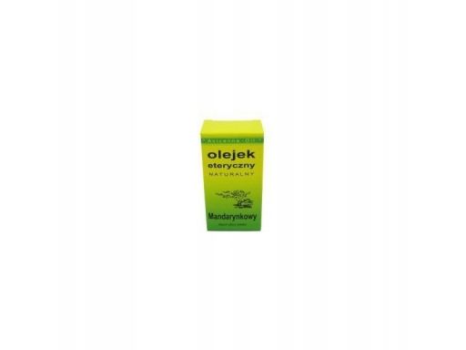 Avicenna-oil olejek naturalny mandarynkowy 7ml