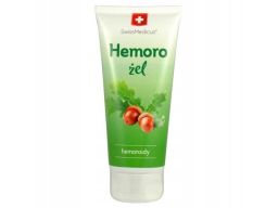 Herbamedicus hemoro żel na hemoroidy 200ml