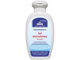 Sulphur żel siarczkowy hypoalergiczny 200g