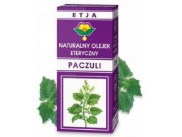 Etja olejek paczuli 10ml, wspiera układ nerwowy