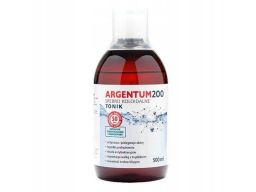 Aura herbals argentum 200 srebro koloidowe 50tonik