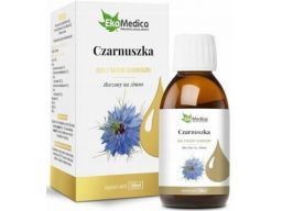 Ekamedica olej z czarnuszki 100ml