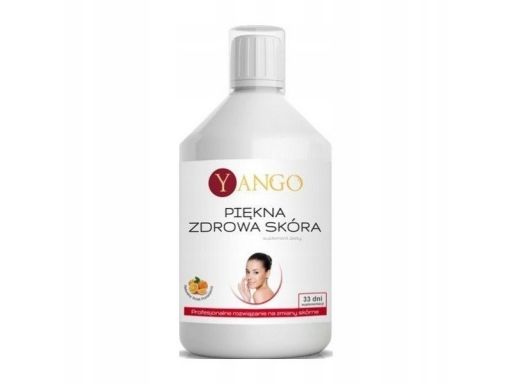 Yango piękna i zdrowa skóra 500ml