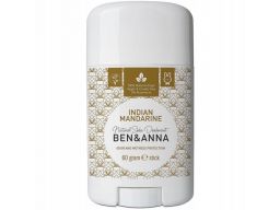 Ben&anna naturalny sztyft indian mandarine 60g