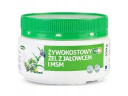 Virde żywokostowy żel z jałowcem i msm 350g