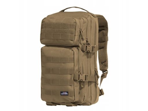 Plecak pentagon tac maven assault 35l, coyote (d16