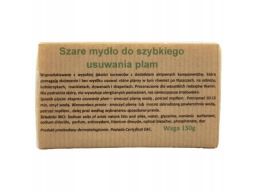 Carmen szare mydło do szybkiego usuwania plam 150g