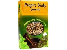 Dary natury pieprz biały ziarno 30g