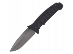 Nóż półautomatyczny blackfox tactical drop point 9