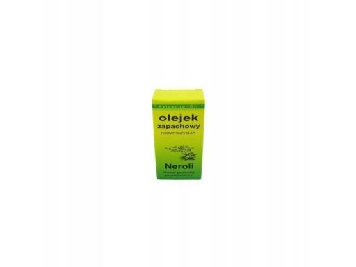 Avicenna-oil olejek naturalny neroli 7ml