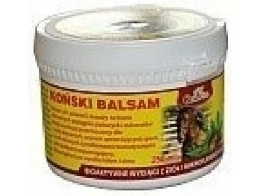 Gorvita koński balsam 200ml+ 50ml gratis