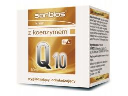 Sanbios krem z koenzymem q10 50ml