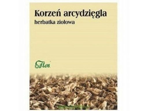 Flos arcydzięgiel korzeń 50g