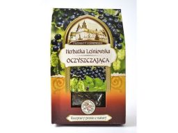 Klimuszko herbatka leśniowska oczyszczająca 100g