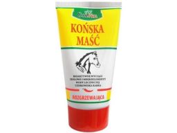 Gorvita maść końska rozgrzewająca 130ml