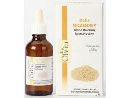 Olvita olej sezamowy kosmetyczny 50ml