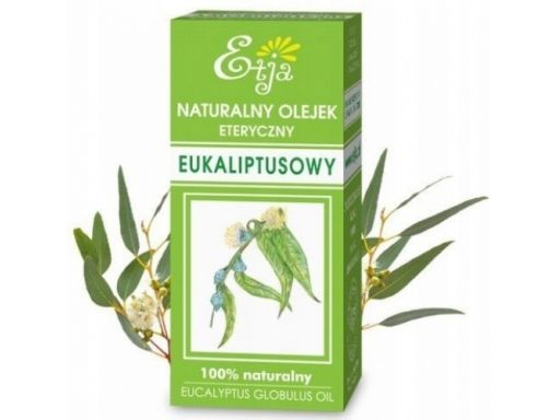 Etja olejek eukaliptusowy 10ml