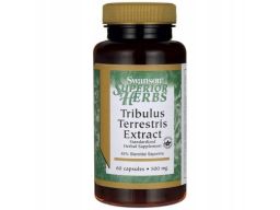 Swanson tribulus terrestris ektrakt 500mg 60 kaps.