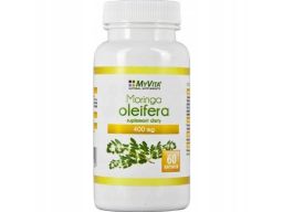 Myvita moringa oleifera 350mg 60 kaps.