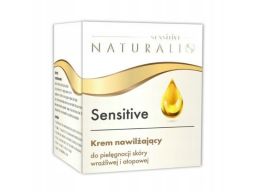 Naturalis sensitive krem nawilżający 50ml