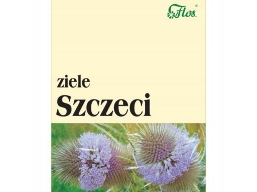 Flos ziele szczeci - szczeć ziele 50g