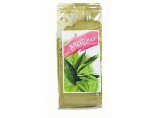 Asz herbata zielona matcha 50g polifenole