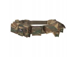 Pas pentagon tac maven super belt, greek camo (d16