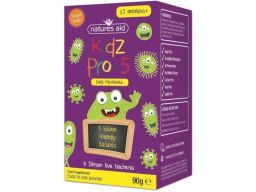 Natures aid kidz pro-5 bilion mikrobiotyk 90g