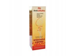 Gorvita żel anticellulitis 200ml