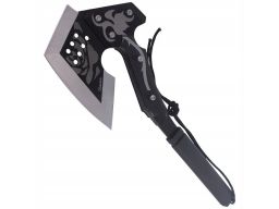 Toporek martinez albainox tactical axe 155mm (3251