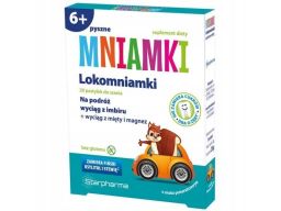 Starpharma pastylki do ssania lokomniamki 20szt.