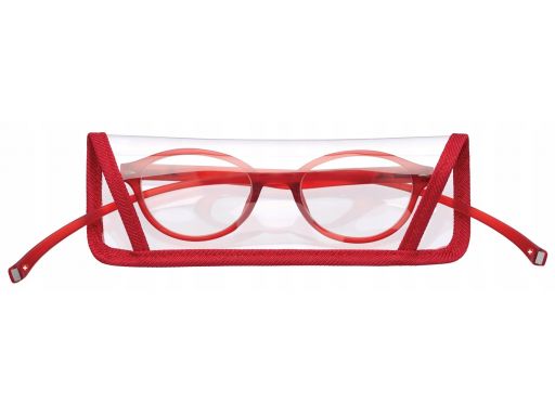 Okulary na magnes do czytania plusy damskie męskie