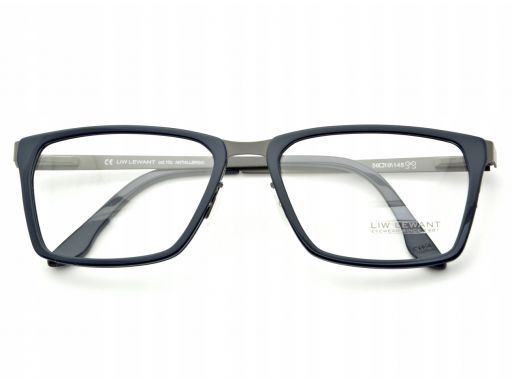 Liw lewant 4087p męskie okulary oprawki korekcyjne
