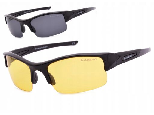 Okulary lozano lz-120 dla kierowców polaryzacyjne