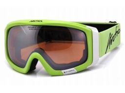 Gogle arctica g-88c-1 double lens snowboard narty