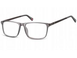 Zerówki okulary oprawki nerdy korekcyjne optyczne