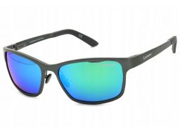 Okulary lozano lz-331d polaryzacja nerdy aluminium