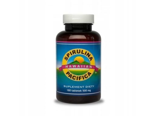 Kenay spirulina pacifica 180 tabletek