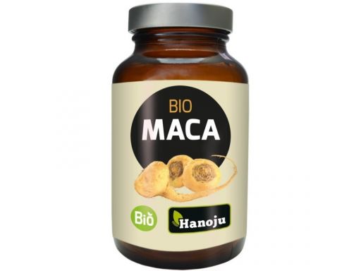 Hanoju maca premium bio 400mg 180 tabl.