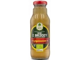 Dary natury sok z brzozy z pigwowcem eko 270ml