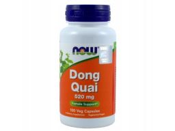 Now foods dong quai 520mg 100k