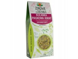 Natura wita kocanka piaskowa kwiat 25g