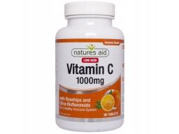 Natures aid witamina c 1000 mg 90tab