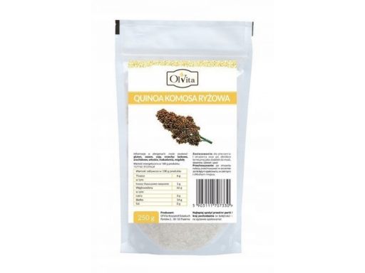 Olvita komosa ryżowa quinoa 250g