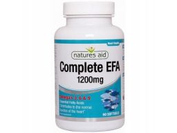 Natures aid complete efa (omega 3,6,9) 90 kap