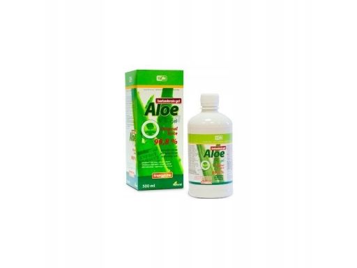 Virde aloe vera original sok 500ml na trawienie