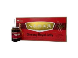 Meridian ginseng royal jelly 10 ml x 10 amp