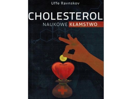Visanto cholesterol naukowe kłamstwo książka